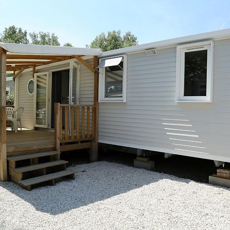 Hotel Camping Le Rochelongue Agde Exterior foto