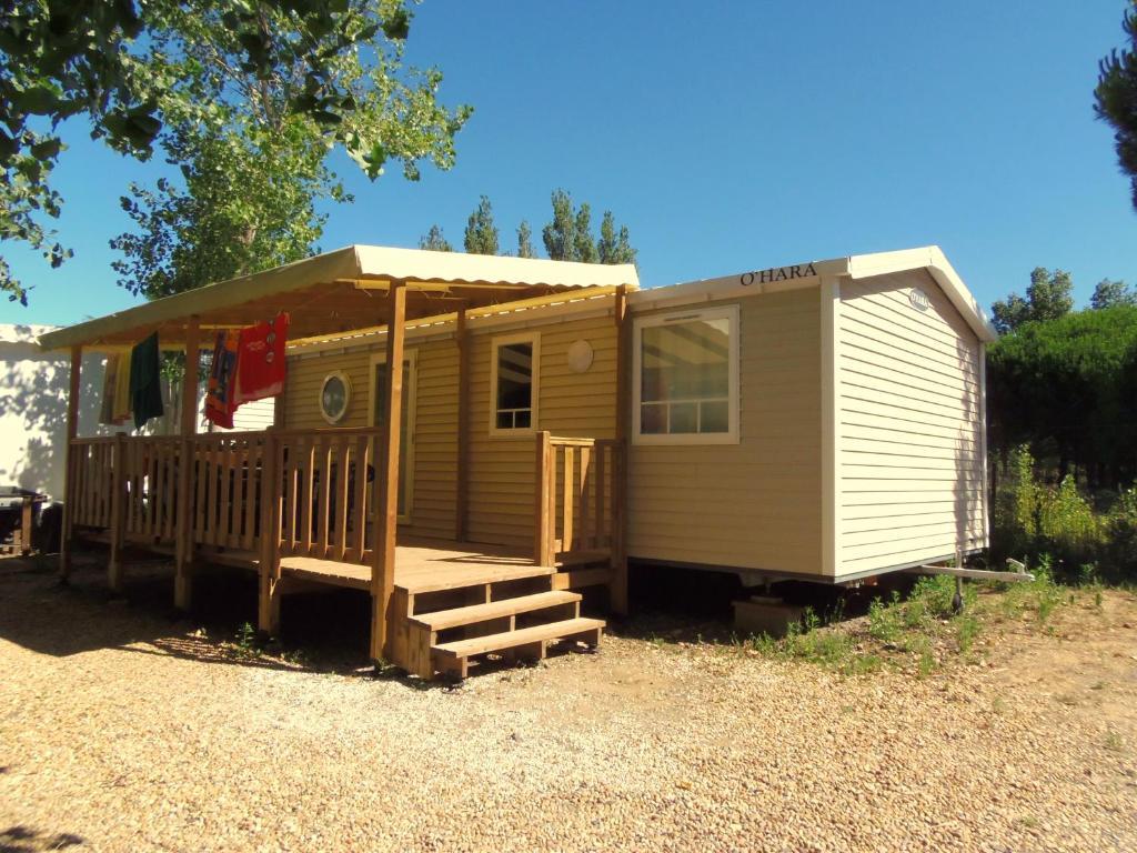 Hotel Camping Le Rochelongue Agde Exterior foto